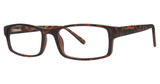Parade Eyeglasses 1712 Matte Tortoise