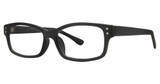 Parade Eyeglasses 1714 Matte Black