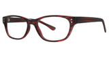 Parade Eyeglasses 1715 Merlot