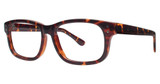 Parade Eyeglasses 1716 Tortoise/TORT