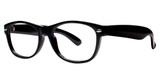 Parade Eyeglasses 1717 Matte Black