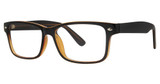 Parade Eyeglasses 1718 Brown