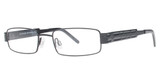 Stetson Off Road Eyeglasses Off Road 5031 Shiny Black/21