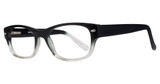 Affordable Designs Brooklyn Black Fade