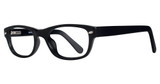 Affordable Designs Eyeglasses Bronx Black