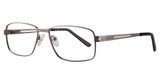 Eight to Eighty Eyewear Eyeglasses Adam Gunmetal