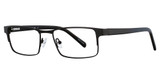 Eight to Eighty Eyewear Eyeglasses Classy Black
