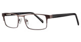 Eight to Eighty Eyewear Eyeglasses Classy Gunmetal