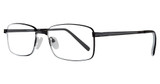 Affordable Designs Eyeglasses Jeets Black