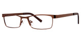 House Collections Eyeglasses Jones Brown/BR