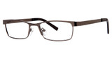 House Collections Eyeglasses Jones Gunmetal/GM