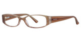 Karen Kane Eyeglasses Novella Natural
