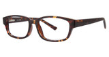House Collections Eyeglasses Evan Tortoise/TO