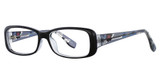 Zimco Eyeglasses Attitudes 29 Black