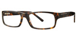 Elan Collection Eyeglasses 3707 Tortoise