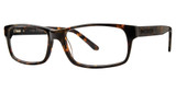 Elan Collection Eyeglasses 3710 Tortoise