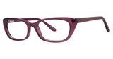 House Collections Eyeglasses Blinda Raspberry/RS