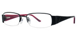 Via Spiga Eyeglasses Via Spiga Vincenza Black/500