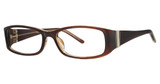 Parade Eyeglasses 2104 Brown