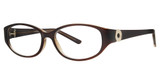 Parade Eyeglasses 2106 Brown