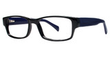 Modern Plastics II Eyeglasses Chill black/purple