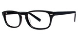 Modern Plastics I Eyeglasses Lyric black