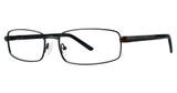 B.M.E.C. Eyeglasses BIG Favor black