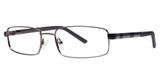 B.M.E.C. Eyeglasses BIG Favor gunmetal