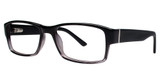 Giovani di Venezia Eyeglasses Louis black/grey fade