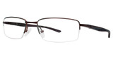 B.M.E.C. Eyeglasses BIG Change matte brown