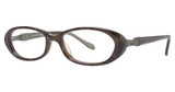 Max Studio Eyeglasses Max Studio 121Z Tortoise/Olive/83