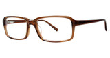 Stetson® Eyeglasses Stetson 303 Brown/183