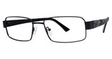 B.M.E.C. Eyeglasses BIG Sky matte black