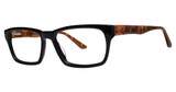 B.M.E.C. Eyeglasses BIG Beat black/brown
