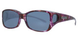 Jonathan Paul® Fitovers Eyeglasses Dahlia style Tiger Eye/DL003A