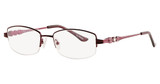 AirMag Eyeglasses AIRMAG A6315 Plum/C1