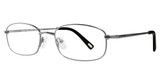 Konishi Eyeglasses KONISHI KF8416 Matte Gun/C2
