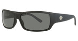 Harley-Davidson Eyeglasses HD0860X matte black / smoke polarized/02D