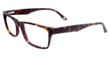 club level designs Eyeglasses CLD9142 Matt Tortoise/C-2