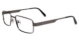 Durango Eyeglasses Liam Graphite/C-2