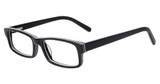 Otis and Piper Eyeglasses OP4001 ZEBRA/001