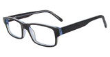 Otis and Piper Eyeglasses OP4002 TORTOISE SKY/200