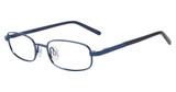 Otis and Piper Eyeglasses OP4003 MIDNIGHT BLUE/401