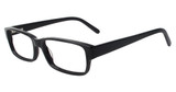 Otis and Piper Eyeglasses OP4004 Black/001