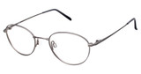 Aristar Eyeglasses AR 16216 Gray/505