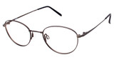 Aristar Eyeglasses AR 16216 Olive/527