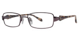 Max Studio Eyeglasses Max Studio 106M Mink/135
