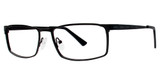 ModZ Flex Eyeglasses MX932 matte black
