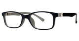 ModZ Kids Eyeglasses Topple black/grey