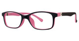 ModZ Kids Eyeglasses Topple black/pink